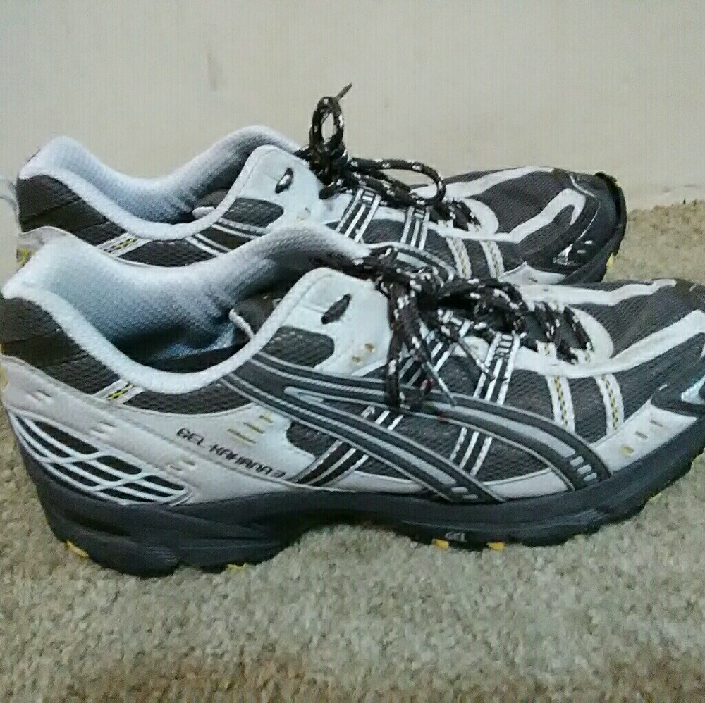 Mens 12 Asics Gel